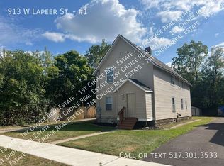 913 W Lapeer St APT 1, Lansing, MI 48915