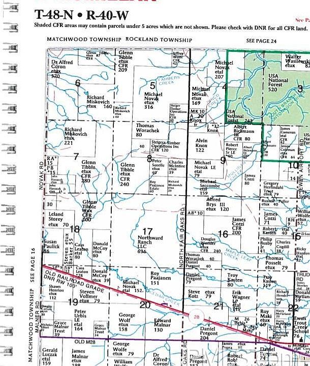 Off M28, Ewen, MI 49925 MLS 50101442 Zillow