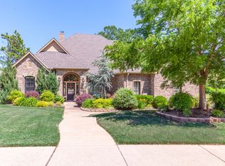 4208 Riders Mark, Edmond, OK 73025