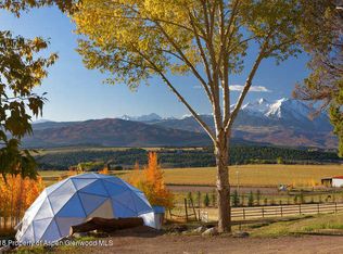 14 Old Orchard Rd, Carbondale, CO 81623