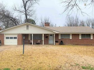 3015 Abbott Ln, Paris, TX 75460