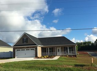 1222 Foster Rd, Inman, SC 29349