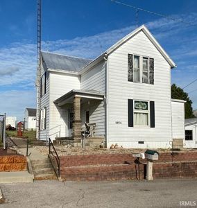 4494 S Ohio St, Saint Anthony, IN, 47575