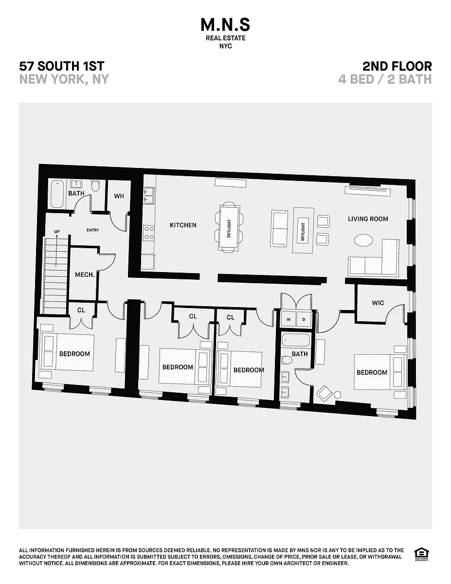Building Photo - 57 S 1st St #1
