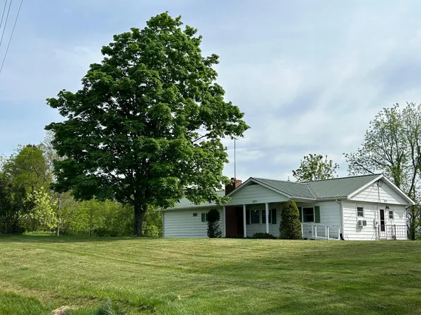 675 Alum Springs Rd, Frankford, WV 24938