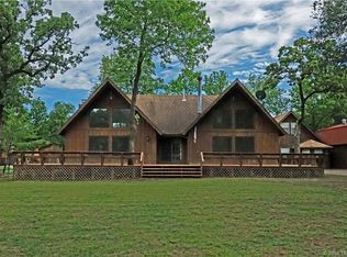 421464 E 1165 Rd, Eufaula, OK 74432