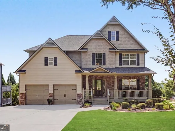 4855 Ward Farm Ln, Powder Springs, GA 30127