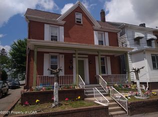 544 N James St, Hazleton, PA 18201