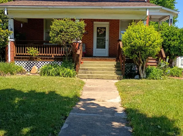2213 Memorial Ave SW, Roanoke, VA 24015