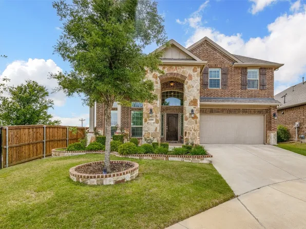 5136 Pleasant Springs Ct, Forney, TX 75126