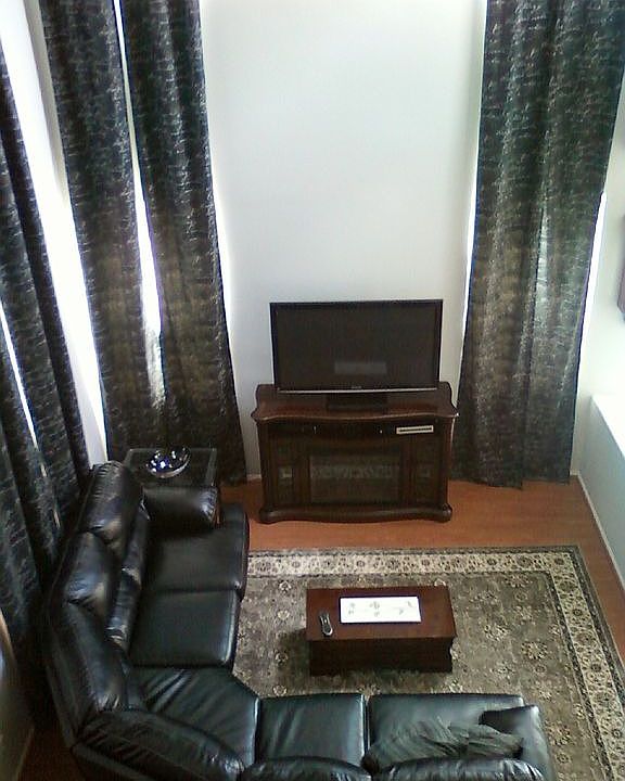 View from upstairs overlook