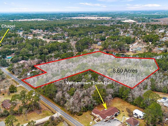 2nd image of Lot 15 Varnamtown Road SW