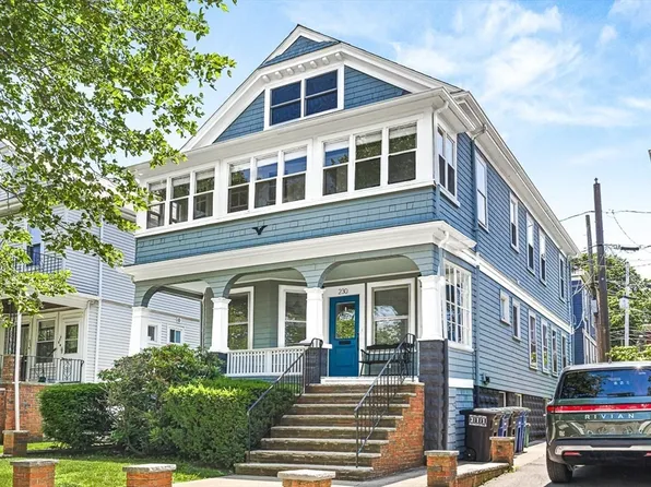 232 Powder House Blvd #232, Somerville, MA 02144