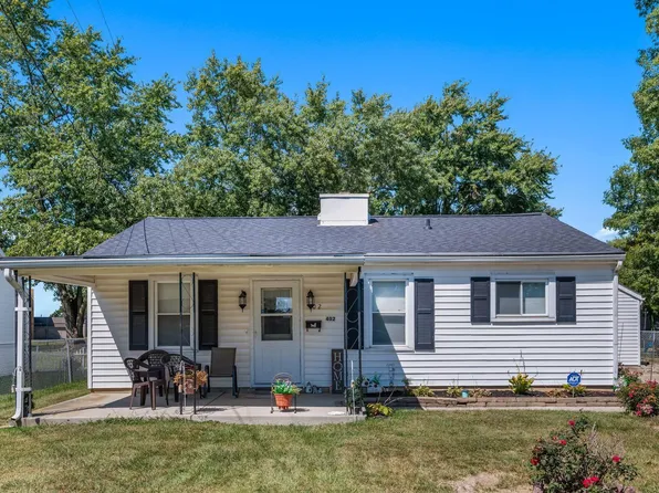 402 Lynn Dr, Marion, OH 43302