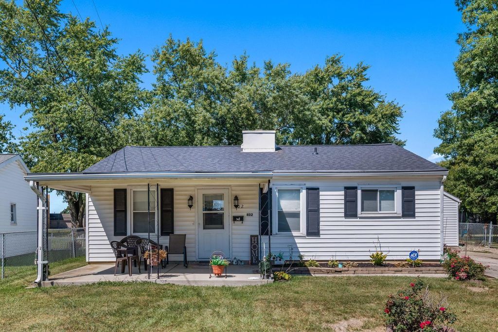 Real estate listing image