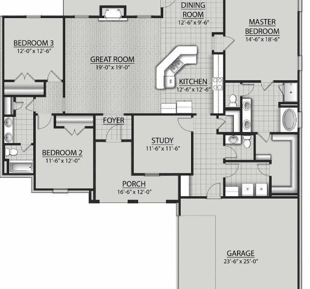 4375 Bayou Plantation Dr — Photo 3