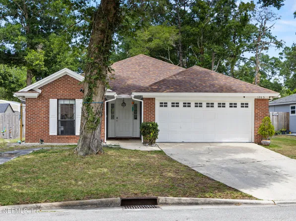 1263 WINDY WILLOWS Drive, Jacksonville, FL 32225