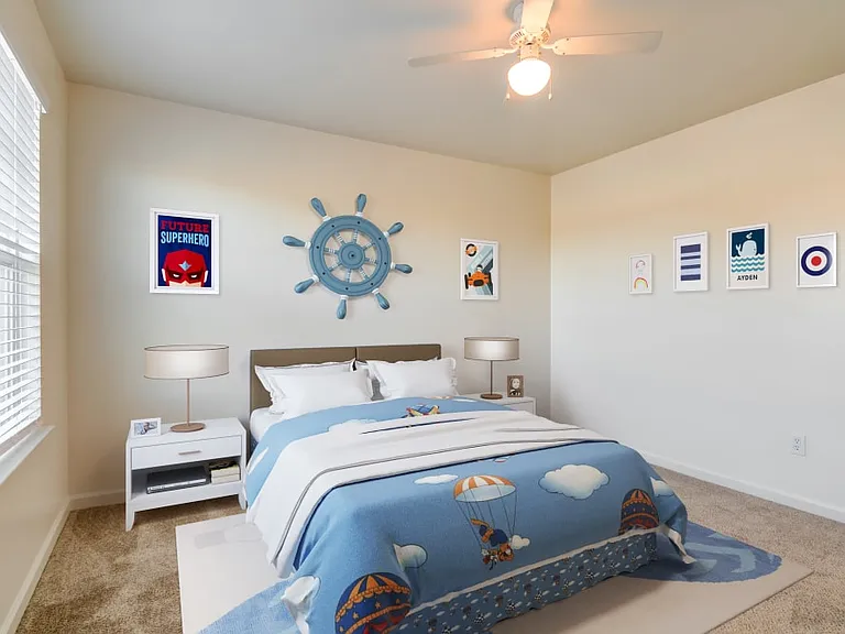 The Village at Serra Mesa - Military Housing — Photo 14