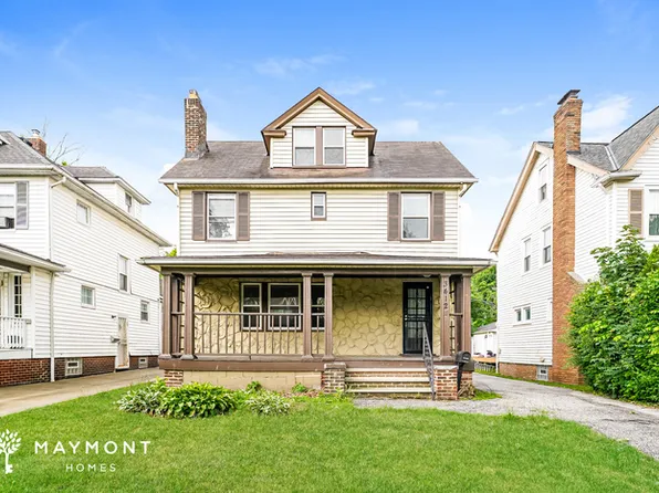 3412 Kildare Rd, Cleveland, OH 44118