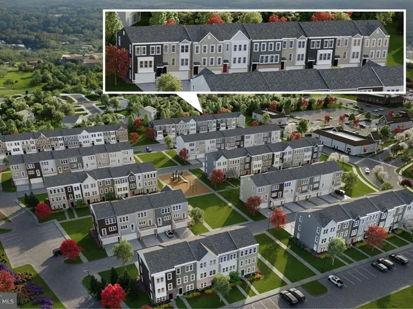 15016 Jaxton Square Ln, Haymarket, VA 20169