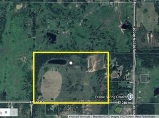 372820 E 1080th Rd, Okemah, OK 74859