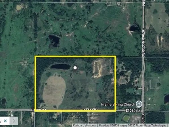 372820 E 1080th Rd, Okemah, OK 74859