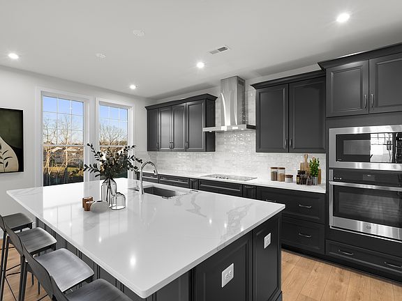 This image features interior design created in collaboration with AI.