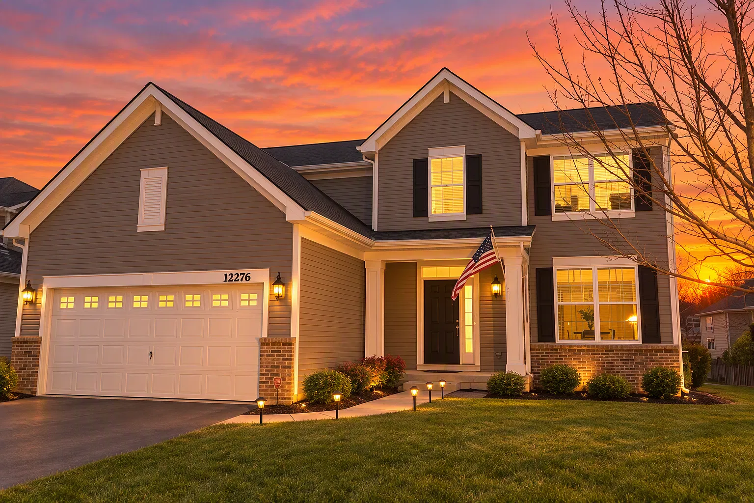 4 bed, 2.5 bath, 2062 sqft, $3,250 — Photo 1