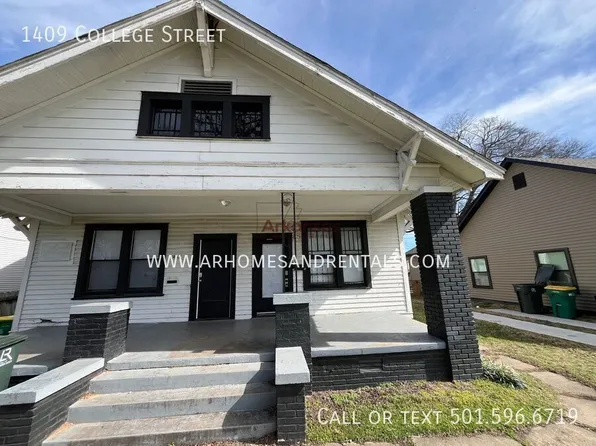 1409 College St, Little Rock, AR 72202