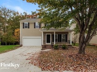 2336 Equestrian Dr, Matthews, NC 28105