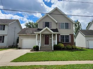 228 Ensminger Rd, Tonawanda, NY 14150