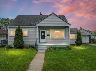 21000 Gentner St, Warren, MI 48089