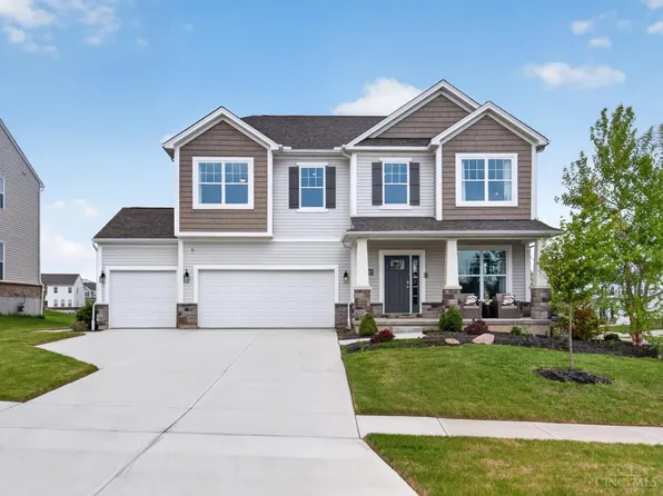 5467 Pacific Crest Ln, Fairfield Township, OH 45011