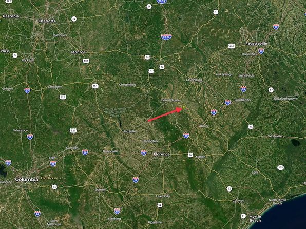 Highway 381 S LOT WP001, Clio, SC 29525