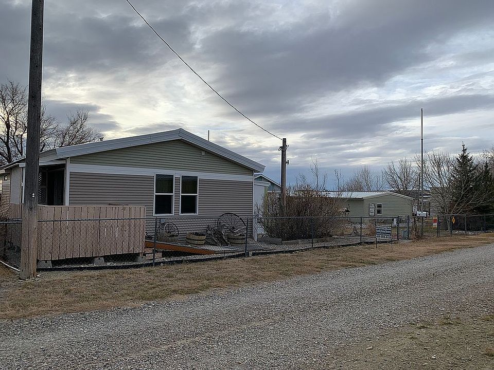 Front deck & ramp