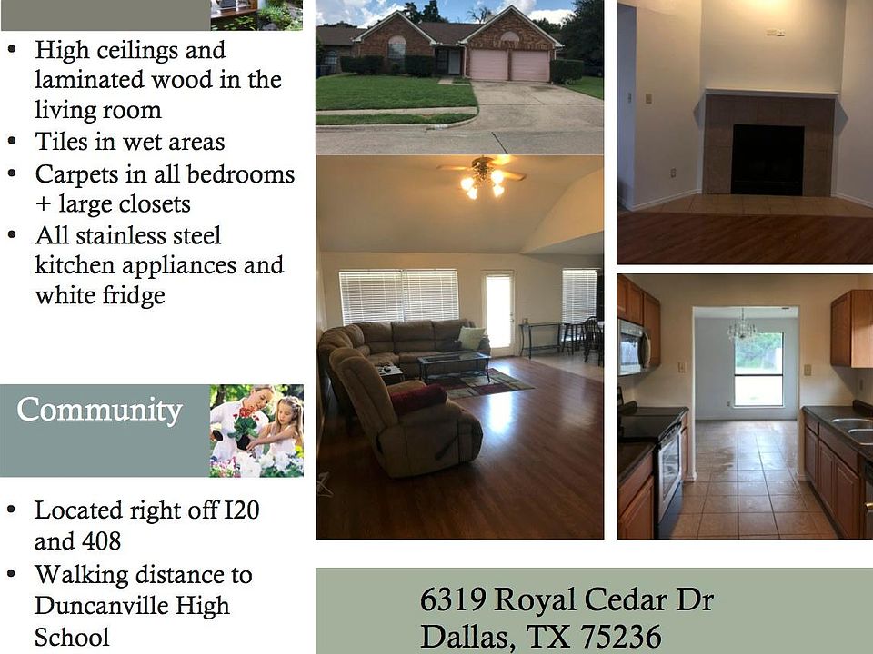 1st image of 6319 Royal Cedar Dr