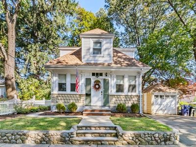 16 Carrolton Rd, West Roxbury, MA, 02132
