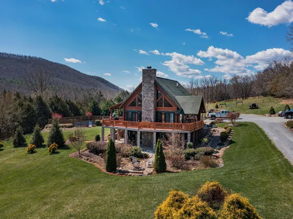 100 Sallings Mountain Rd, Glasgow, VA 24555