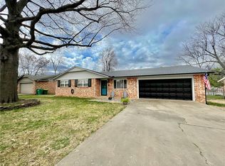 2106 Ellen St, Springdale, AR 72762