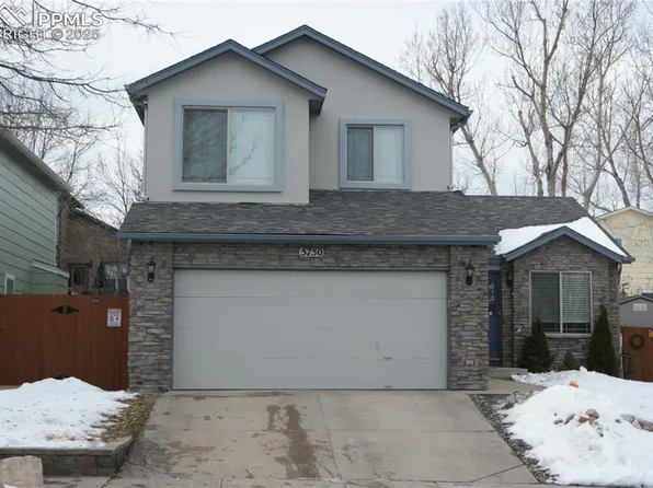 5750 Grapevine Dr, Colorado Springs, CO 80923