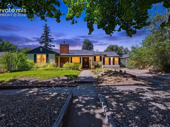 912 N Sheridan Ave, Colorado Springs, CO 80909