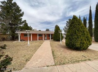 1850 E 5th St, Douglas, AZ 85607