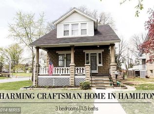 5300 Holder Ave, Baltimore, MD 21214