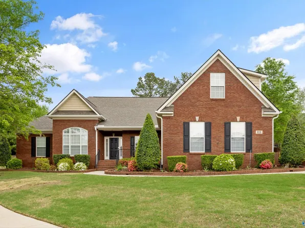 113 Vanguard St, Harvest, AL 35749