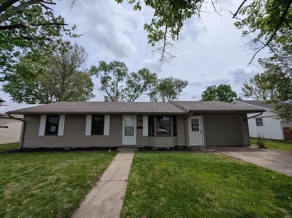 105 N 20th St, Vincennes, IN 47591