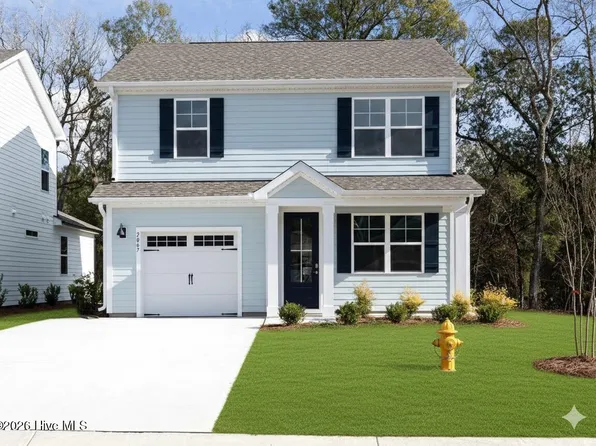 2088 Cypress Hill Drive SE Lot 272, Bolivia, NC 28422