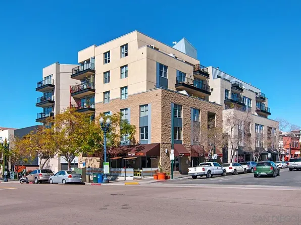 1608 India St Unit 403, San Diego, CA 92101