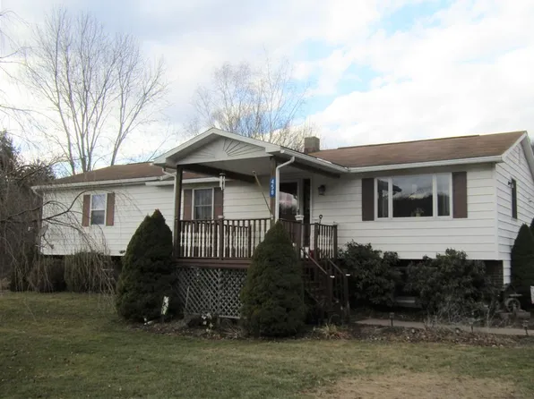 458 Mann Creek Heights Rd, Mansfield, PA 16933