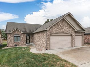 1117 Sarah Ct, Greenwood, IN 46142