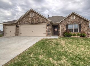 3244 S 206th Pl E, Broken Arrow, OK 74014